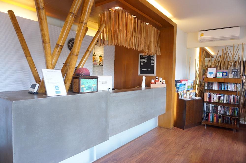 Fotos del hotel - Bamboo House