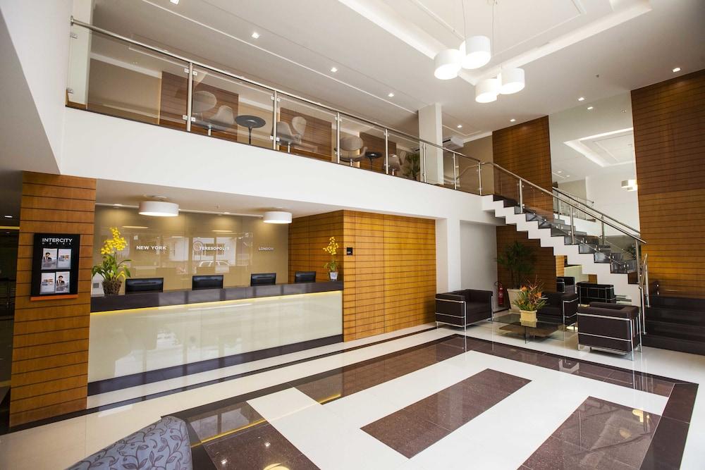 Fotos del hotel - Intercity Teresopolis