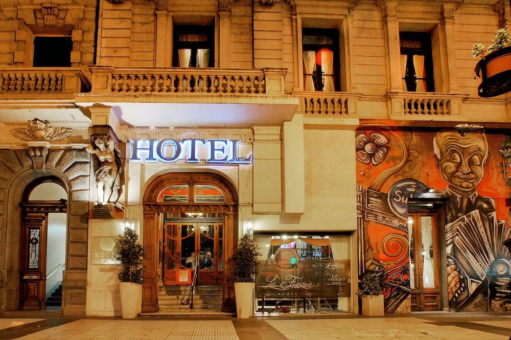Fotos del hotel - LA FRESQUE HOTEL
