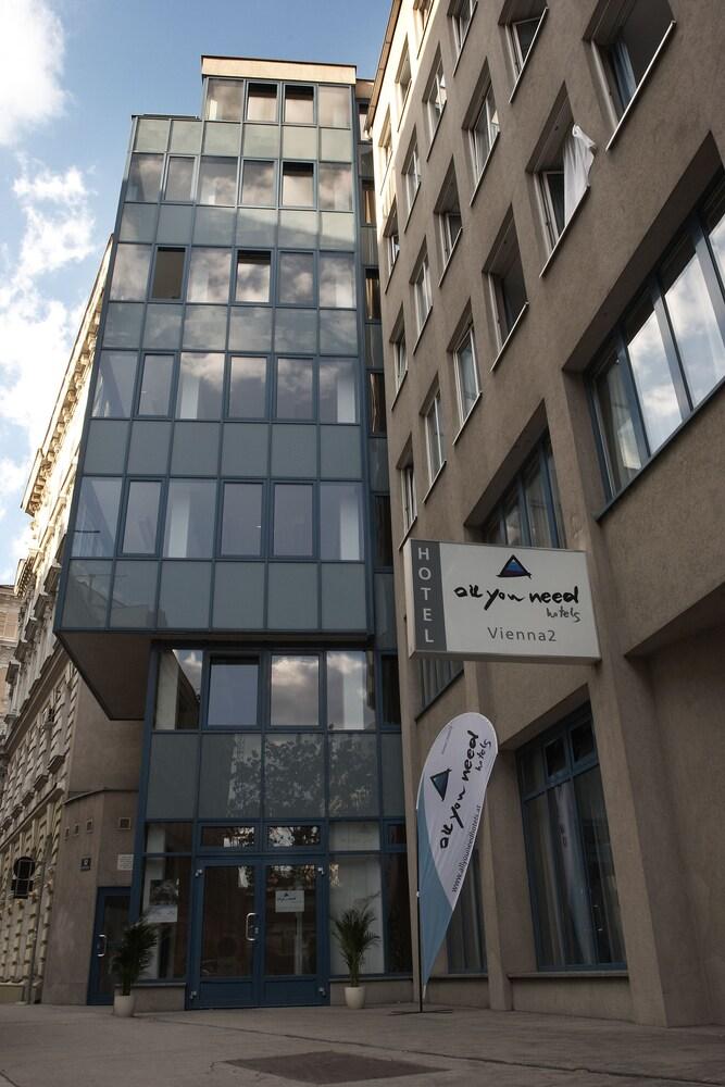 Fotos del hotel - ALLYOUNEED HOTEL VIENNA2
