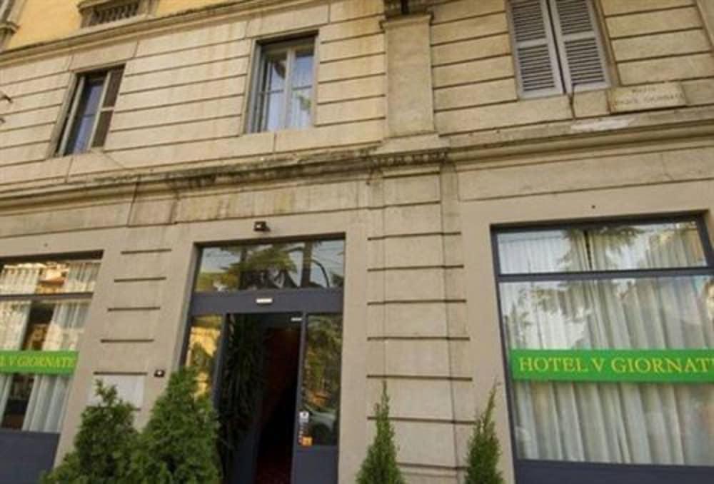 Fotos del hotel - CINQUE GIORNATE