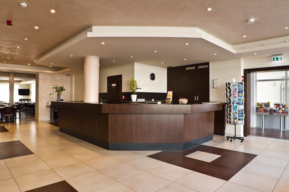 Fotos del hotel - IVBERGS BERLIN MESSE