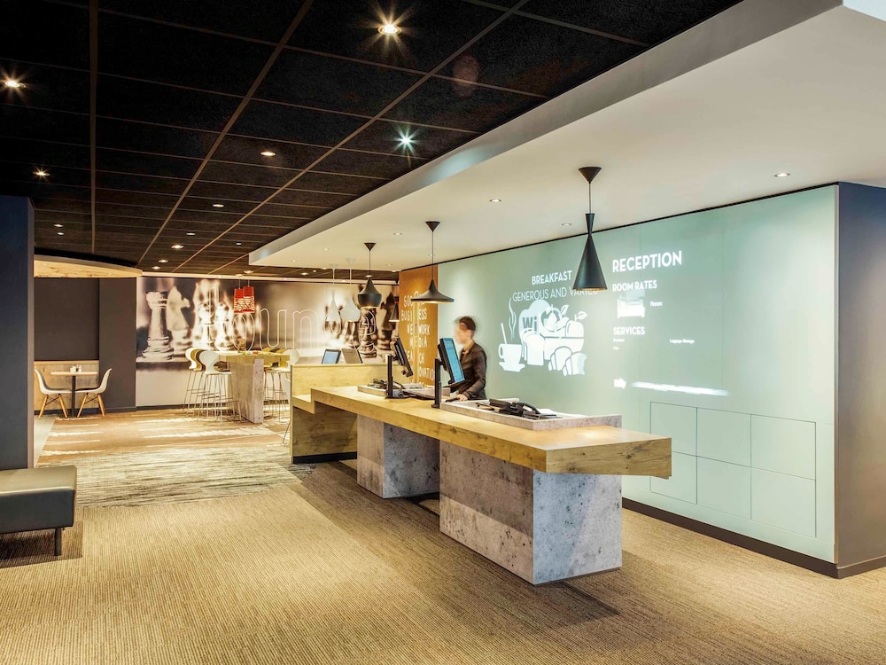 Fotos del hotel - ibis Edinburgh Centre Royal Mile - Hunter Square