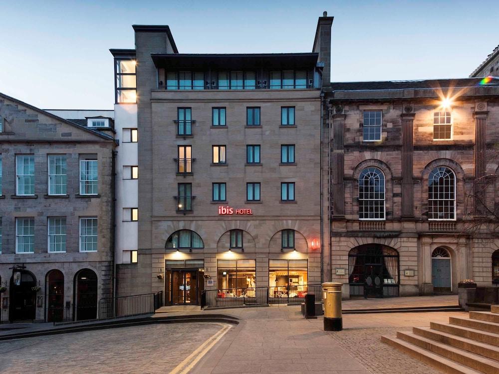 Fotos del hotel - ibis Edinburgh Centre Royal Mile - Hunter Square