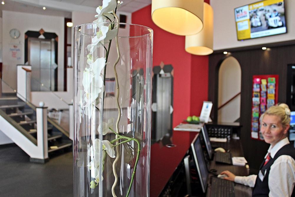 Fotos del hotel - Amber Econtel Hotel Berlin Charlottenburg