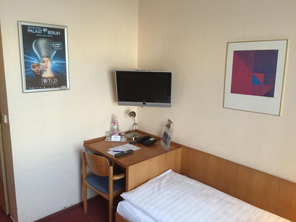 Fotos del hotel - Amber Econtel Hotel Berlin Charlottenburg