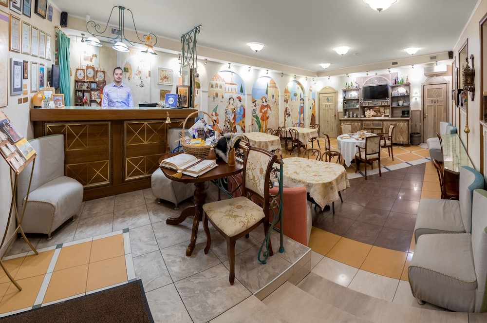 Fotos del hotel - TREZZINI ART-HOTEL