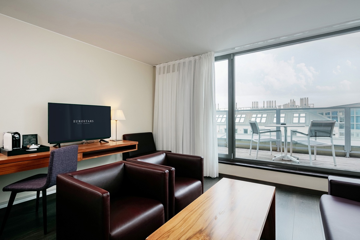 Fotos del hotel - EUROSTARS EMBASSY