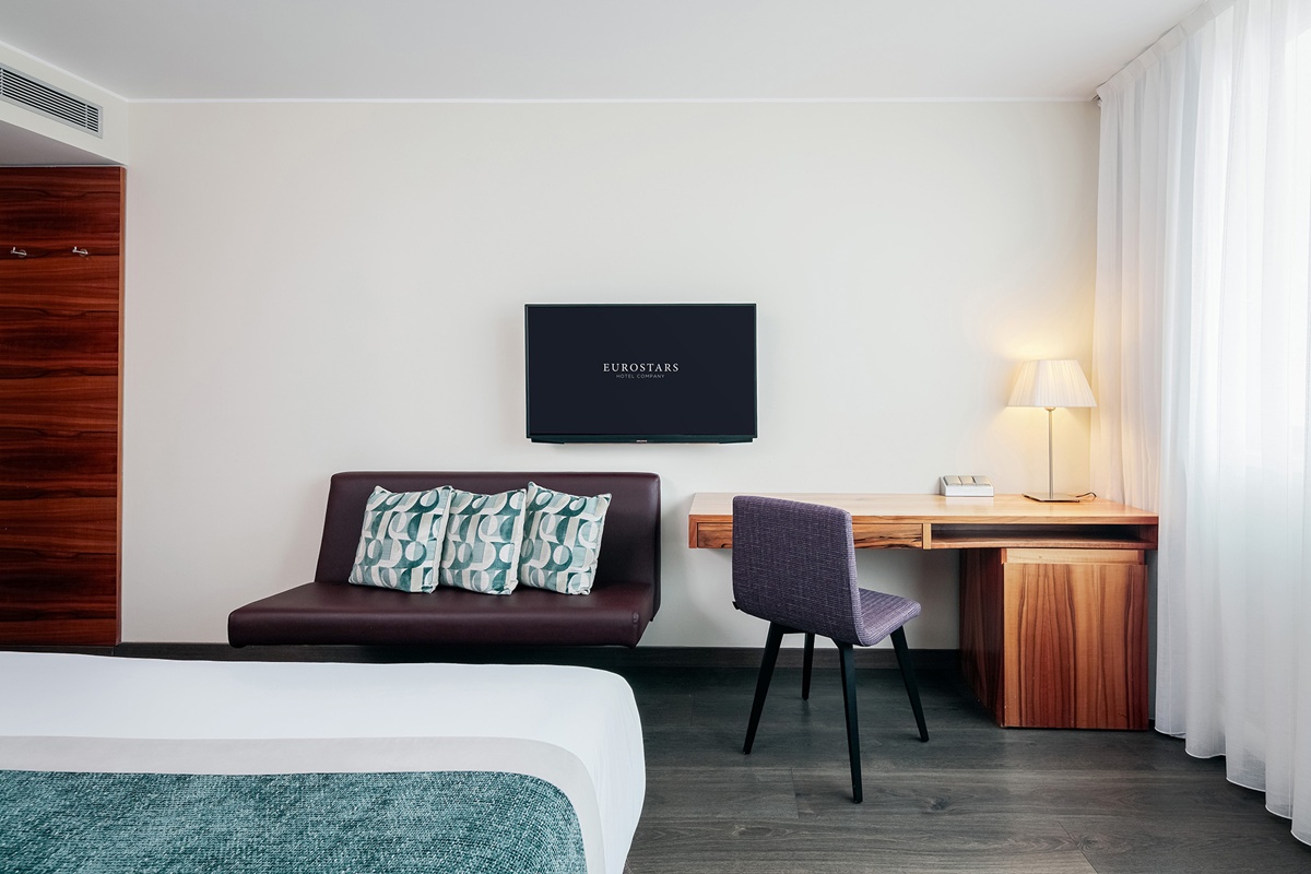 Fotos del hotel - EUROSTARS EMBASSY