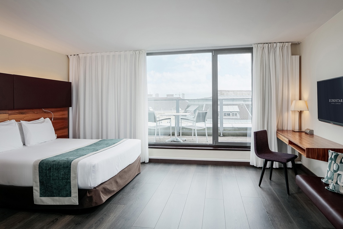Fotos del hotel - EUROSTARS EMBASSY