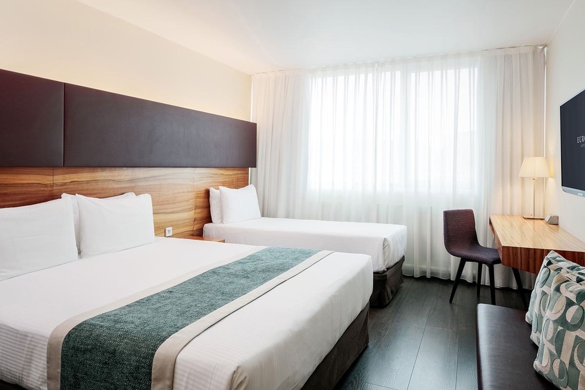Fotos del hotel - EUROSTARS EMBASSY