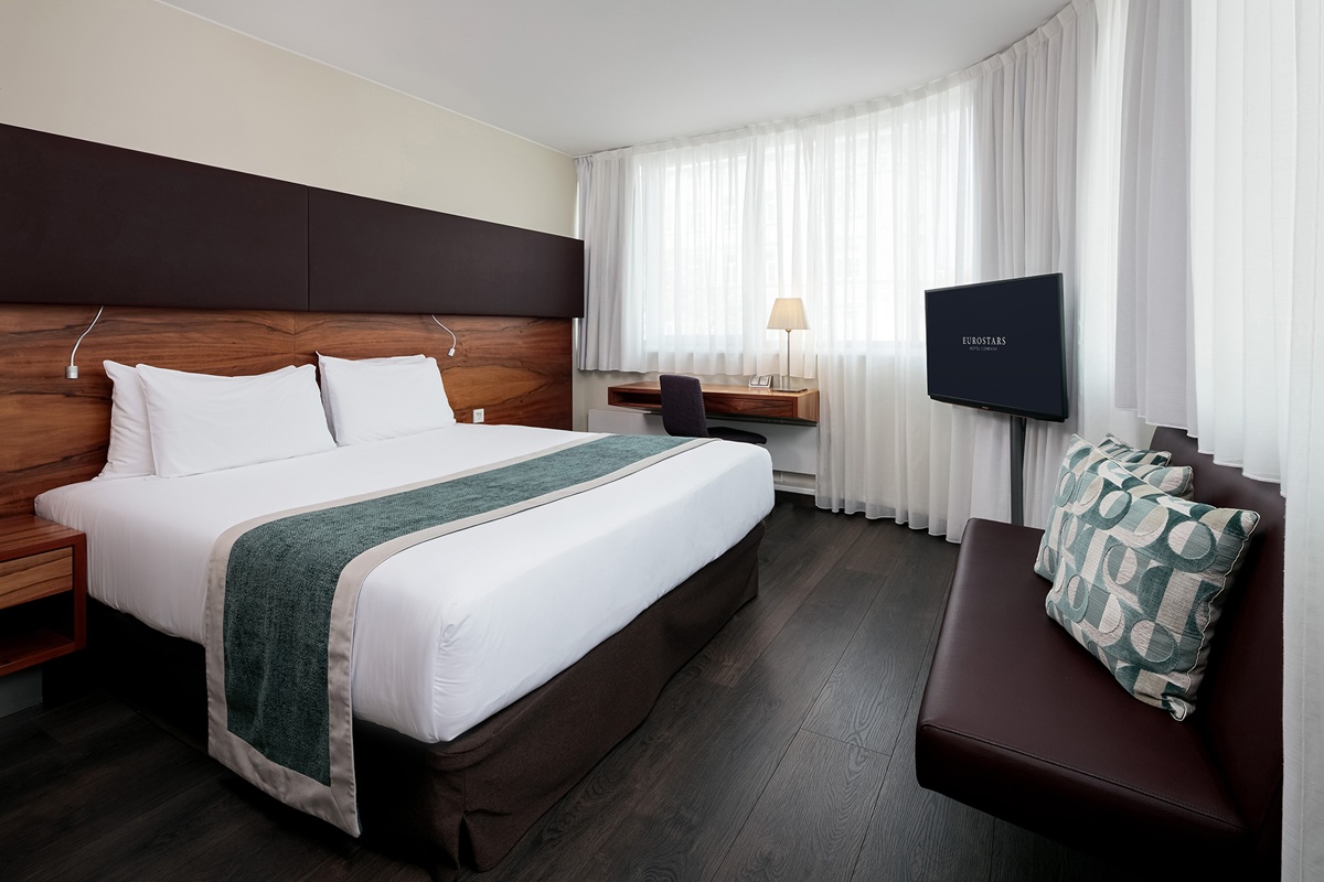 Fotos del hotel - EUROSTARS EMBASSY