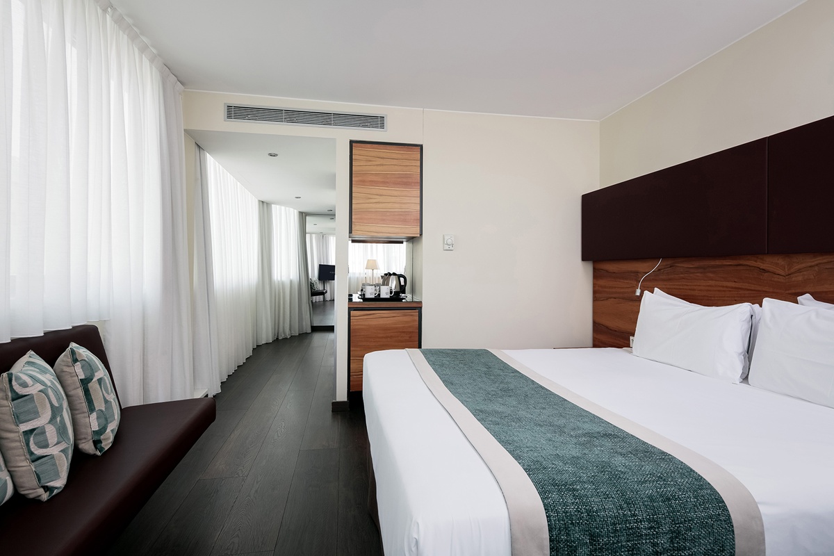 Fotos del hotel - EUROSTARS EMBASSY