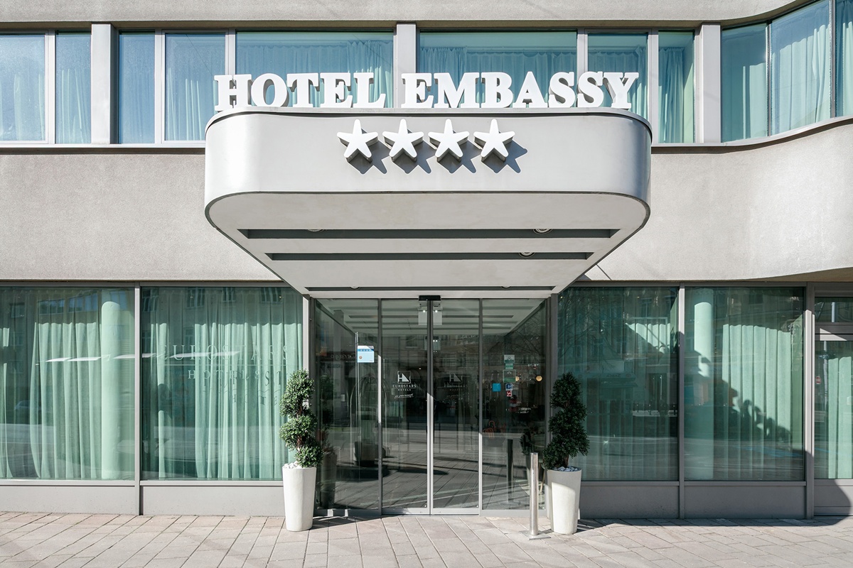 Fotos del hotel - EUROSTARS EMBASSY