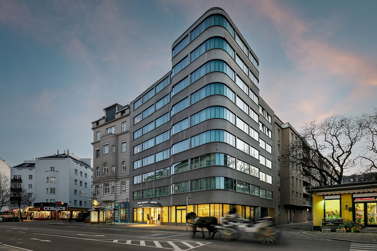 Fotos del hotel - EUROSTARS EMBASSY