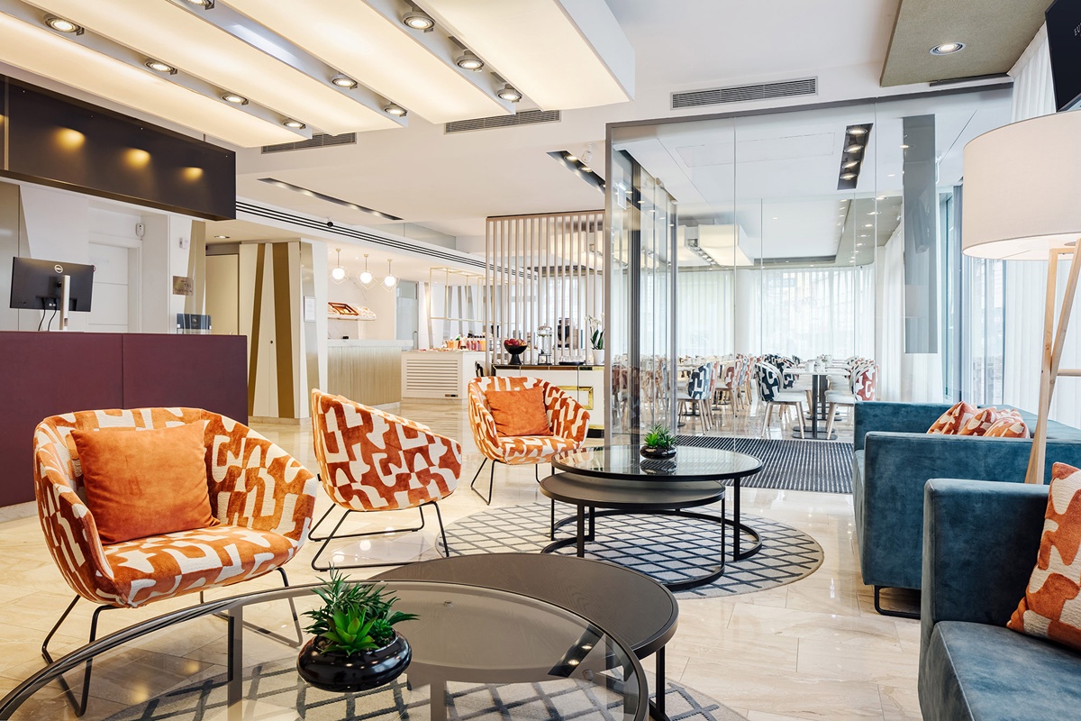 Fotos del hotel - EUROSTARS EMBASSY