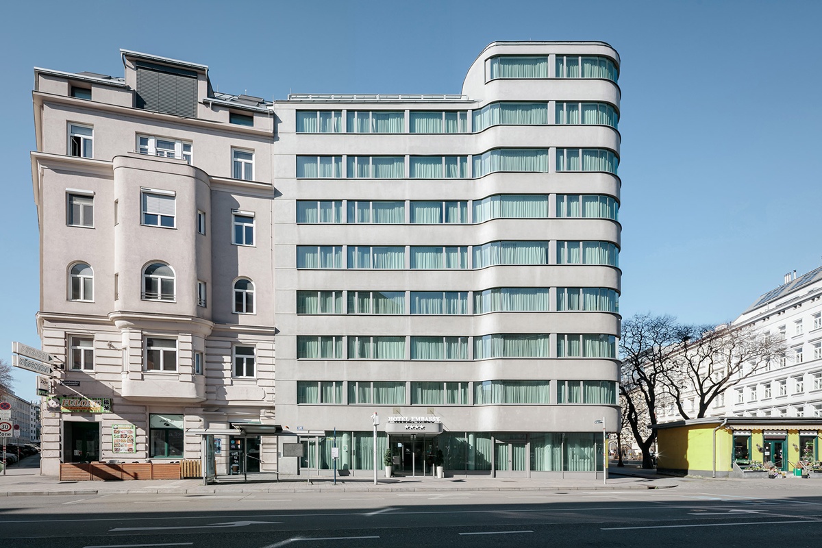 Fotos del hotel - EUROSTARS EMBASSY
