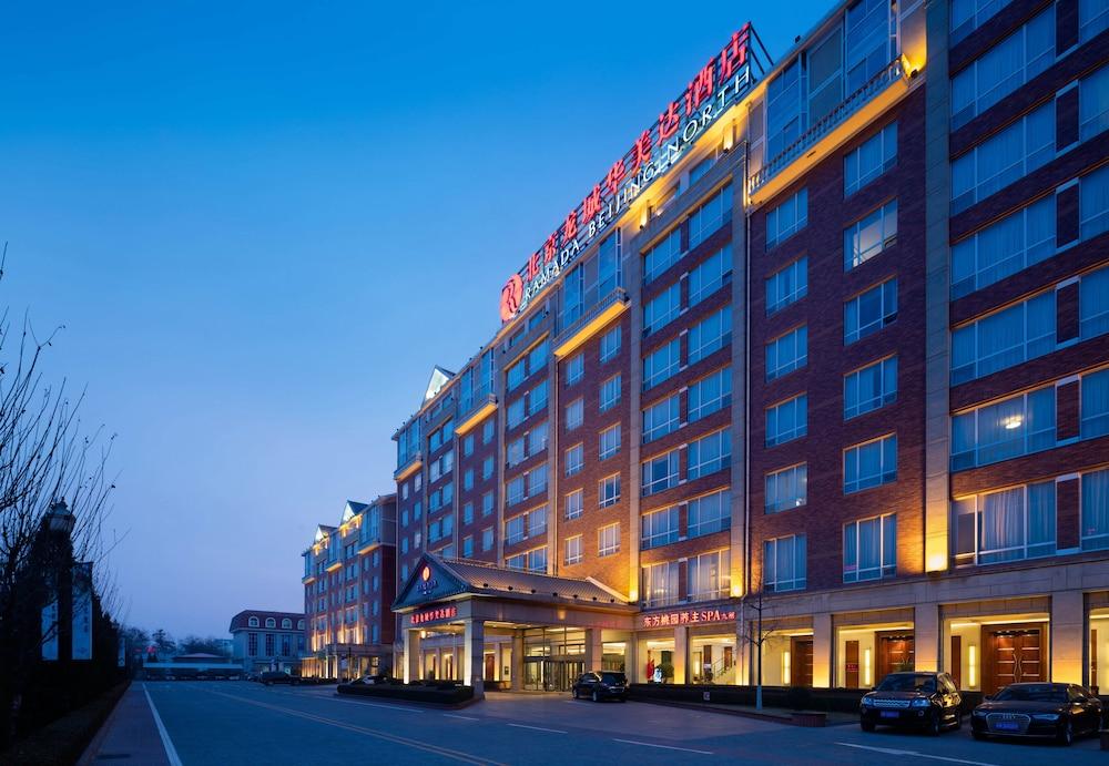 Fotos del hotel - Ramada Beijing North Hotel