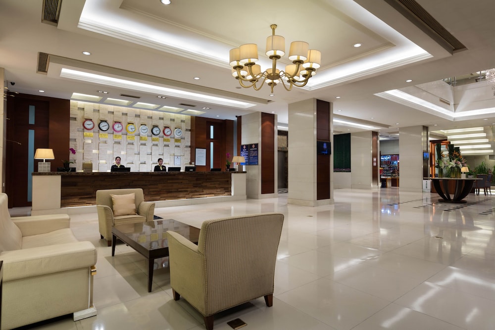 Fotos del hotel - Ramada Beijing North Hotel
