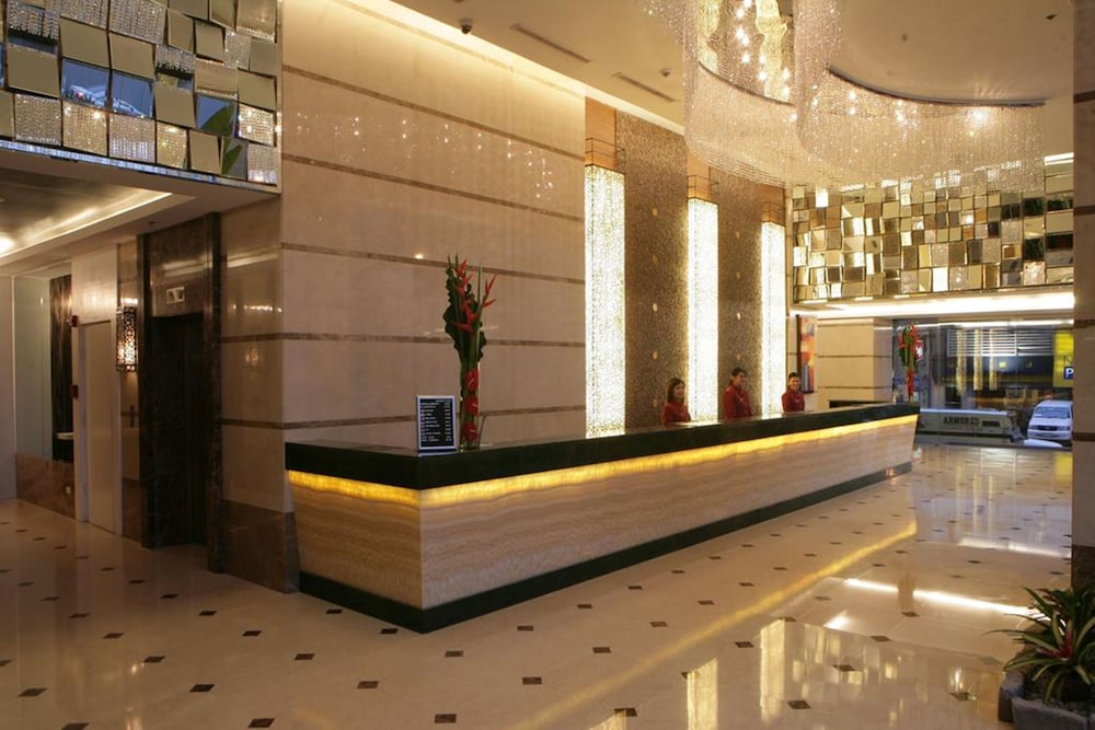 Fotos del hotel - ST GILES HOTEL MAKATI