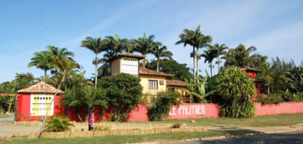 Fotos del hotel - POUSADA LE PALMIER