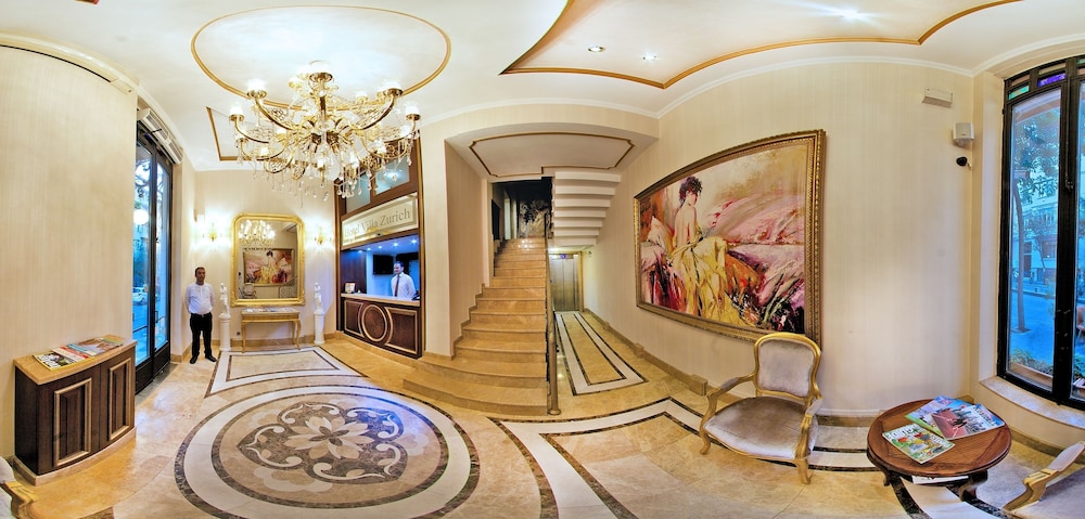 Fotos del hotel - VILLA ZURICH HOTEL