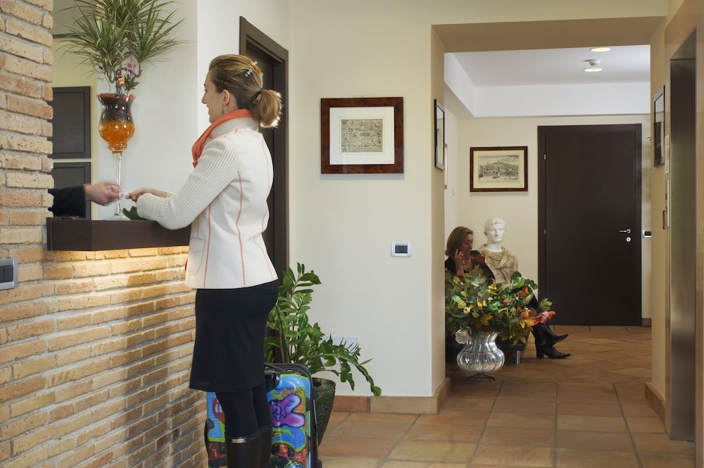 Fotos del hotel - GREEN HOTEL POGGIO REGILLO