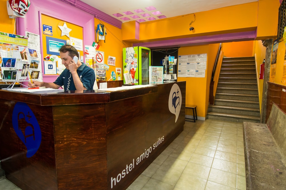 Fotos del hotel - HOSTEL AMIGO SUITES