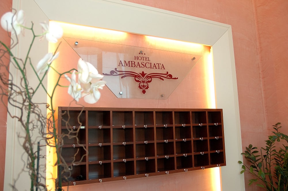Fotos del hotel - AMBASCIATA HOTEL