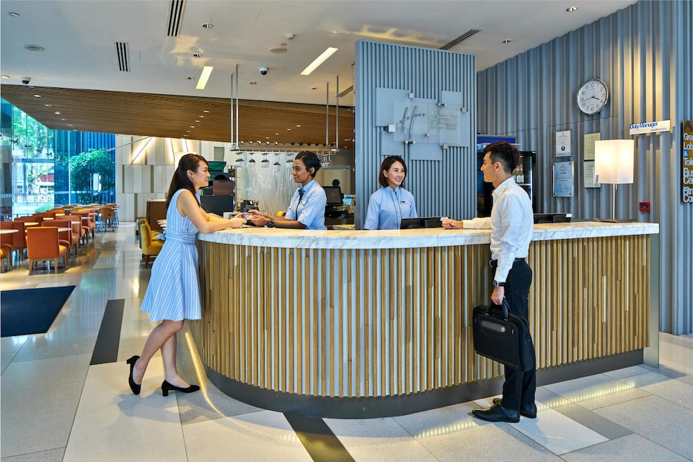 Fotos del hotel - Holiday Inn Express Singapore Orchard Road