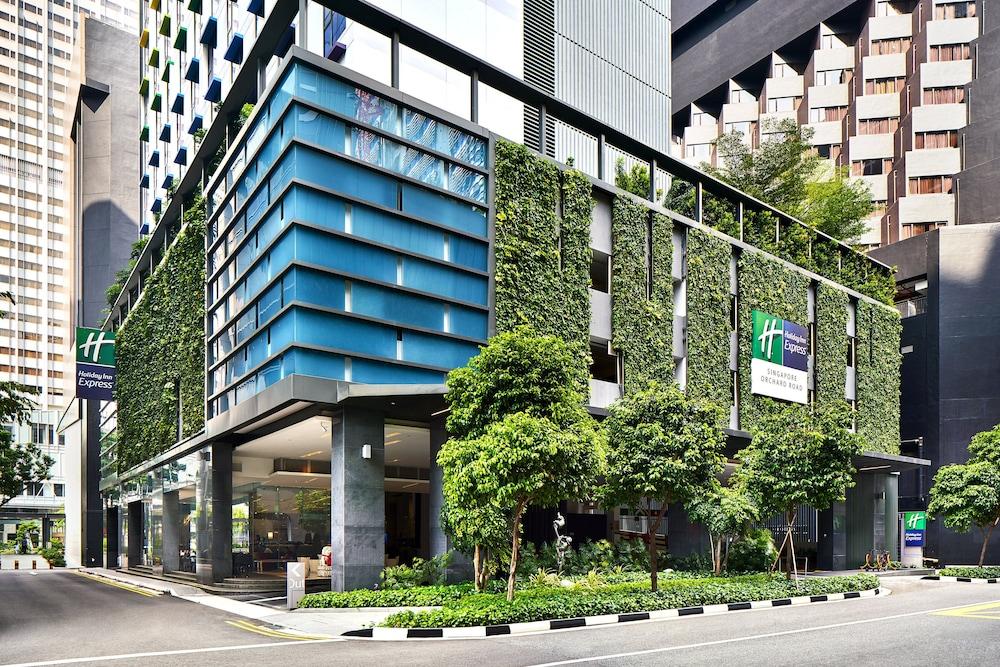 Fotos del hotel - Holiday Inn Express Singapore Orchard Road