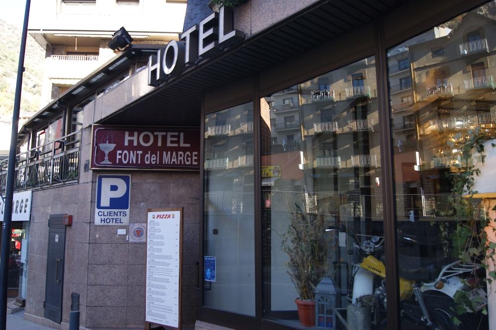 Fotos del hotel - HOTEL FONT DEL MARGE