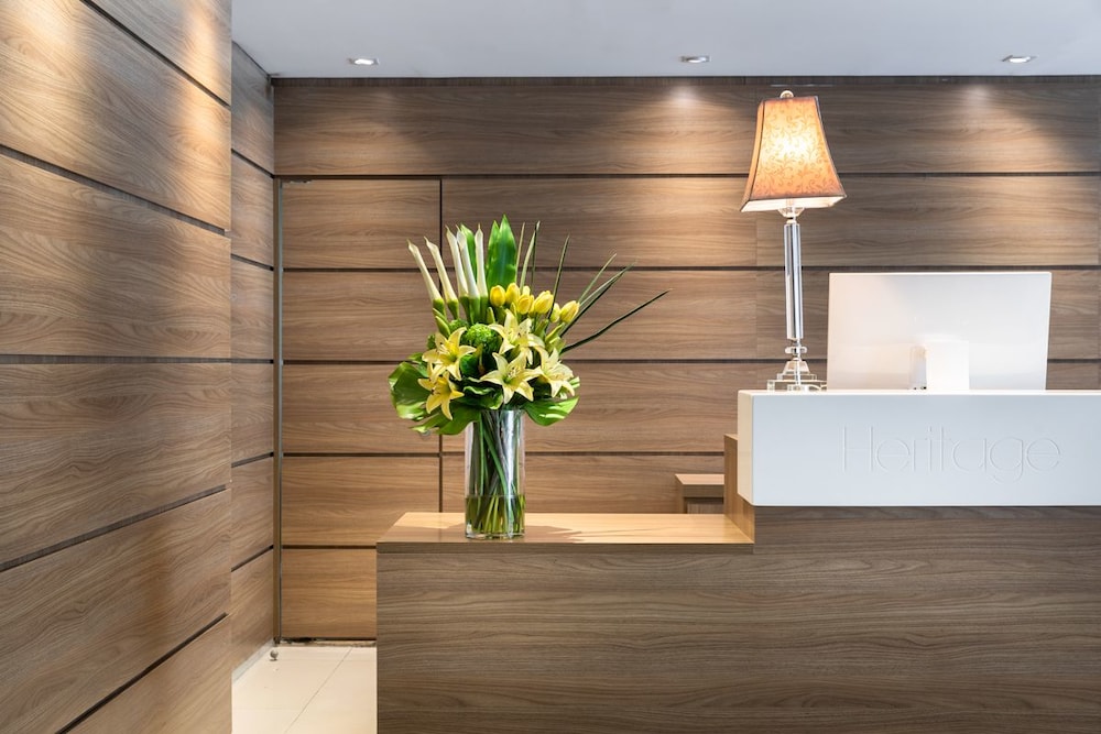 Fotos del hotel - HOTEL HERITAGE COMFORT INN