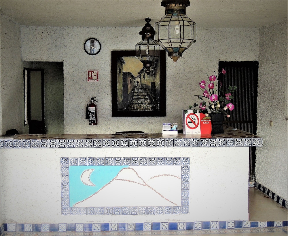 Fotos del hotel - HOTEL ARISTOS AEROPUERTO- HUEJOTZINGO