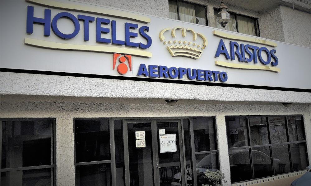 Fotos del hotel - HOTEL ARISTOS AEROPUERTO- HUEJOTZINGO