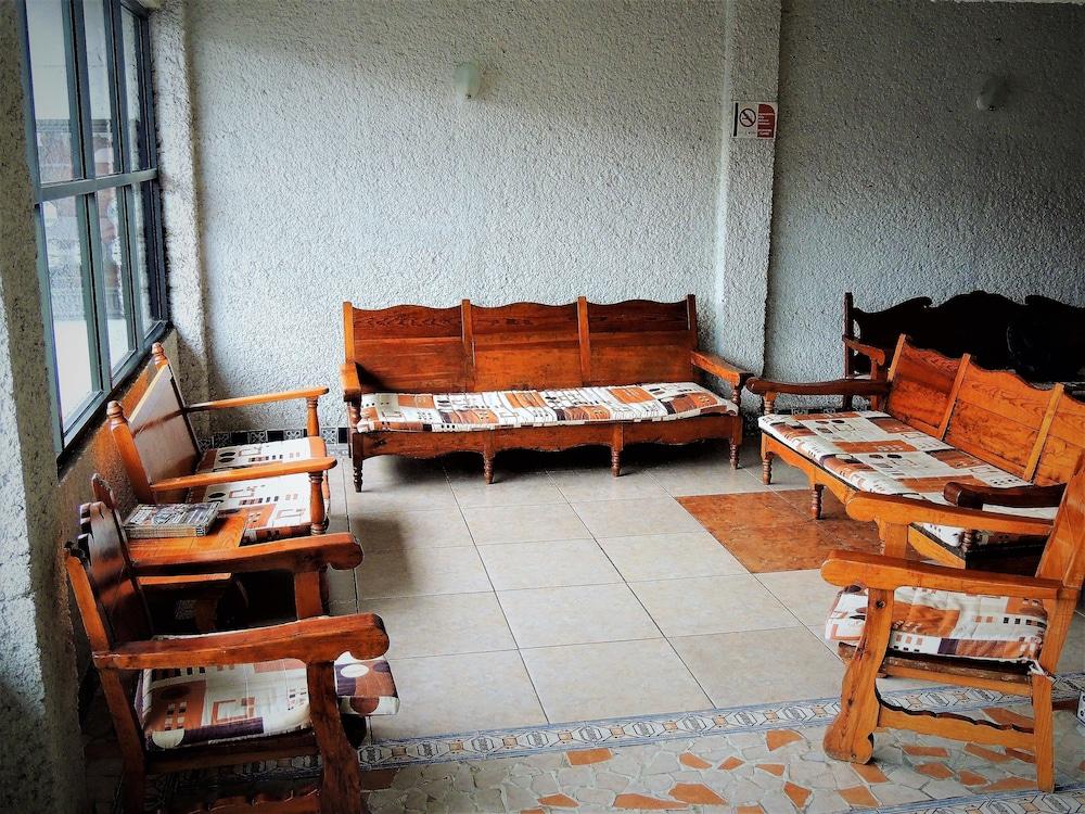 Fotos del hotel - HOTEL ARISTOS AEROPUERTO- HUEJOTZINGO
