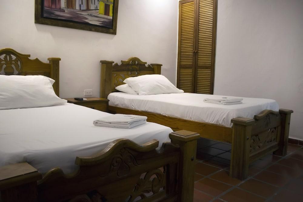 Fotos del hotel - HOTEL CASA BALUARTE