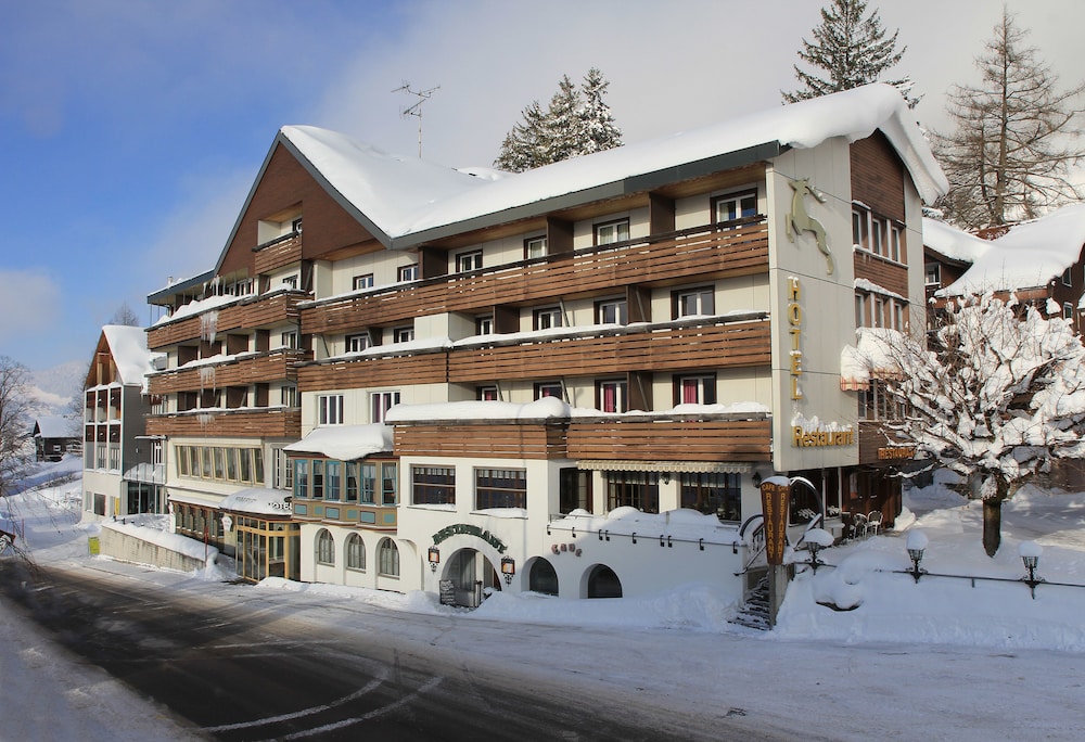 HIRSCHEN SWISS QUALITY HOTEL