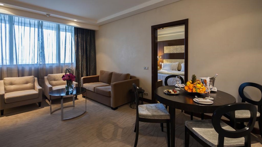 Fotos del hotel - RADISSON BLU HOTEL & CONVENTION CENTER