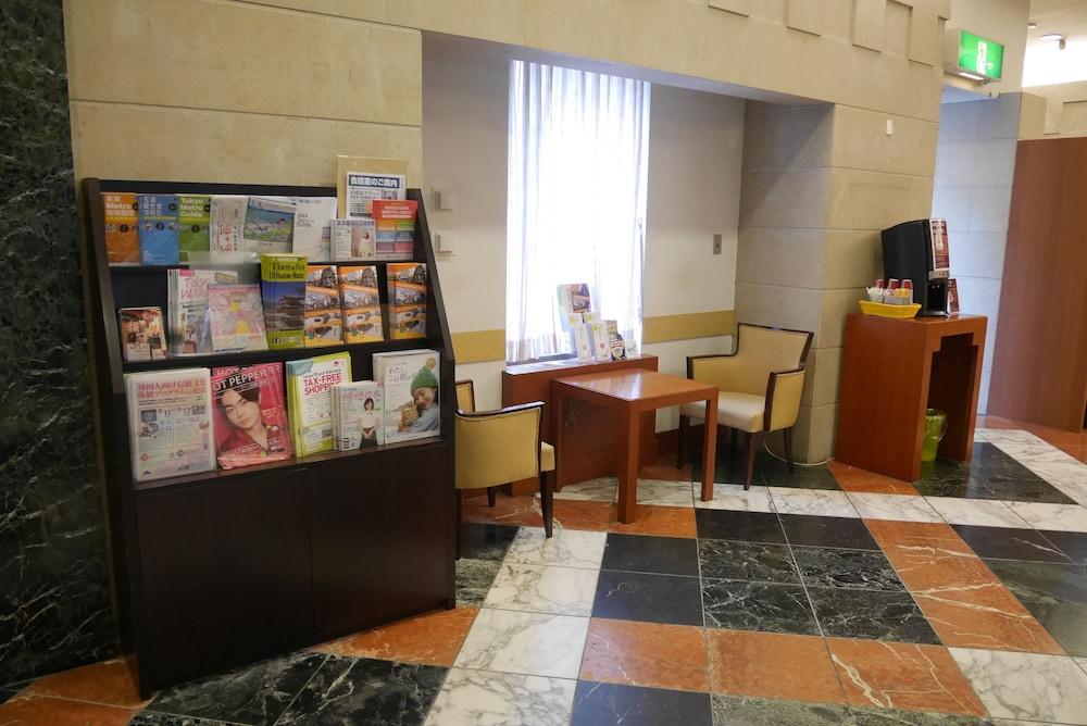 Fotos del hotel - SOTETSU FRESA INN TOKYO KAMATA