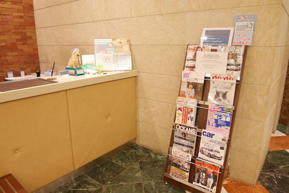 Fotos del hotel - SOTETSU FRESA INN TOKYO KAMATA