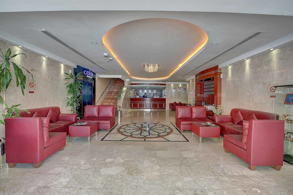 Fotos del hotel - PALM BEACH HOTEL BUR DUBAI