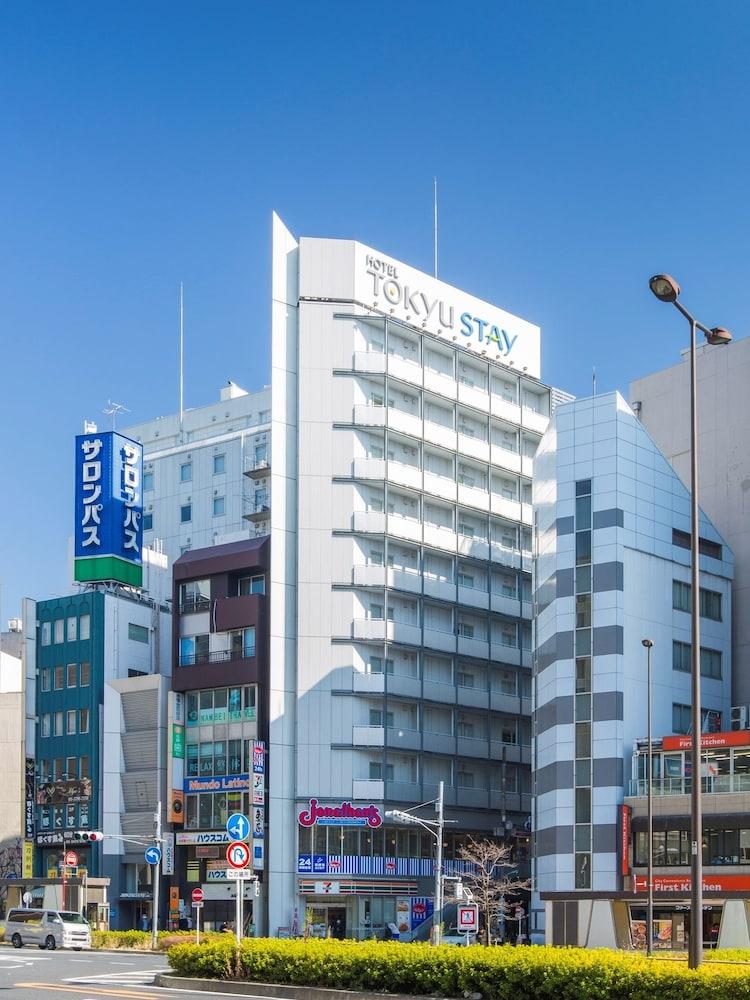 Fotos del hotel - Tokyu Stay Gotanda