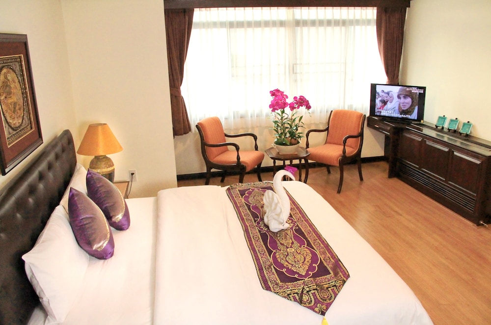 Fotos del hotel - Yellow Ribbon Hills Executive Mansion