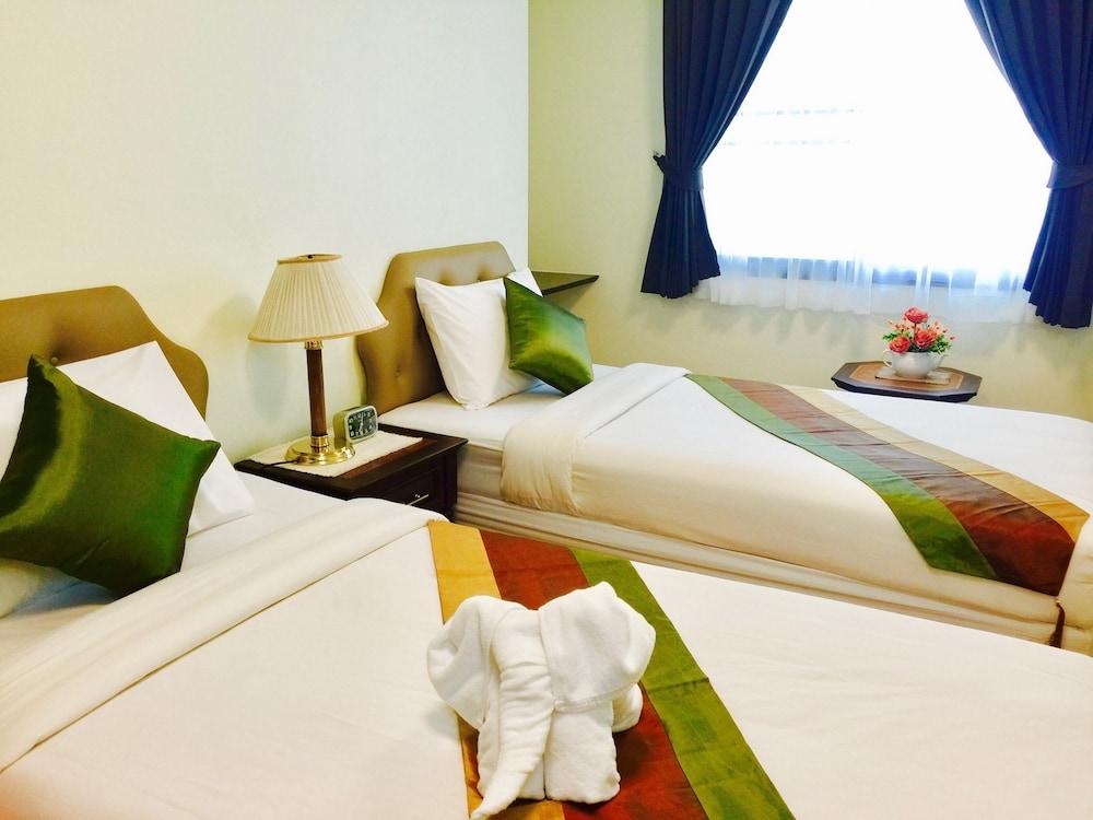 Fotos del hotel - Yellow Ribbon Hills Executive Mansion
