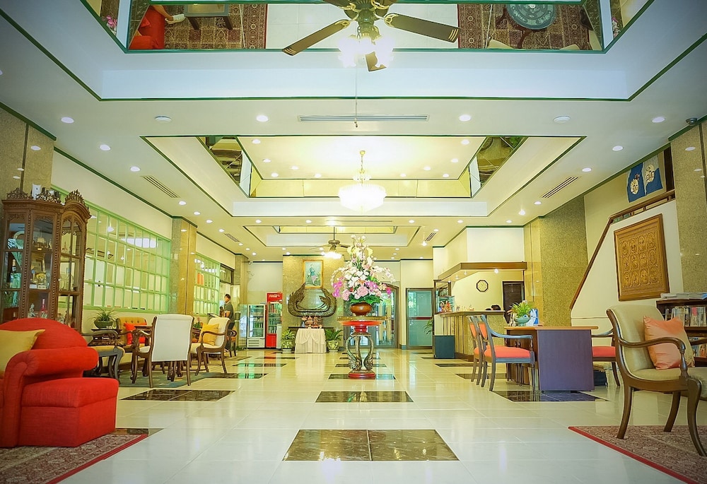 Fotos del hotel - Yellow Ribbon Hills Executive Mansion