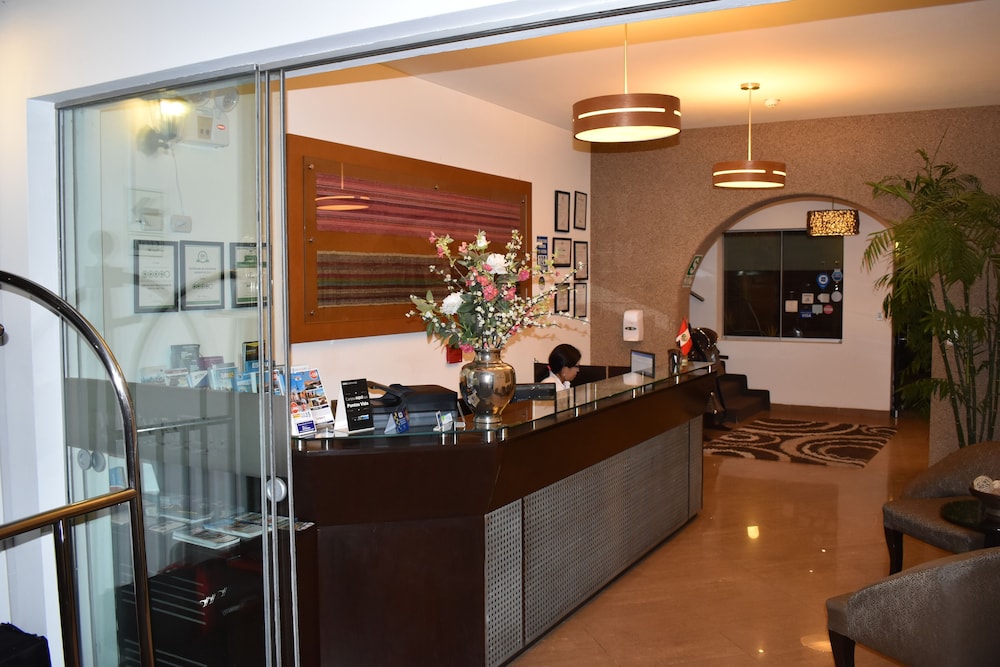 Fotos del hotel - EL TAMBO 1
