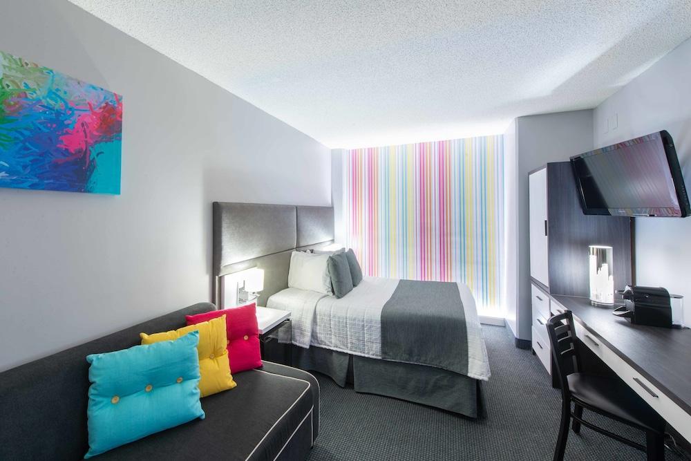 Fotos del hotel - TRAVELODGE MONTREAL CENTRE