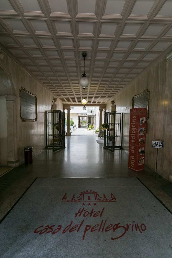 Fotos del hotel - Casa del Pellegrino