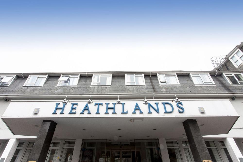 Fotos del hotel - BRITANNIA HEATHLAND BOURNEMOUTH